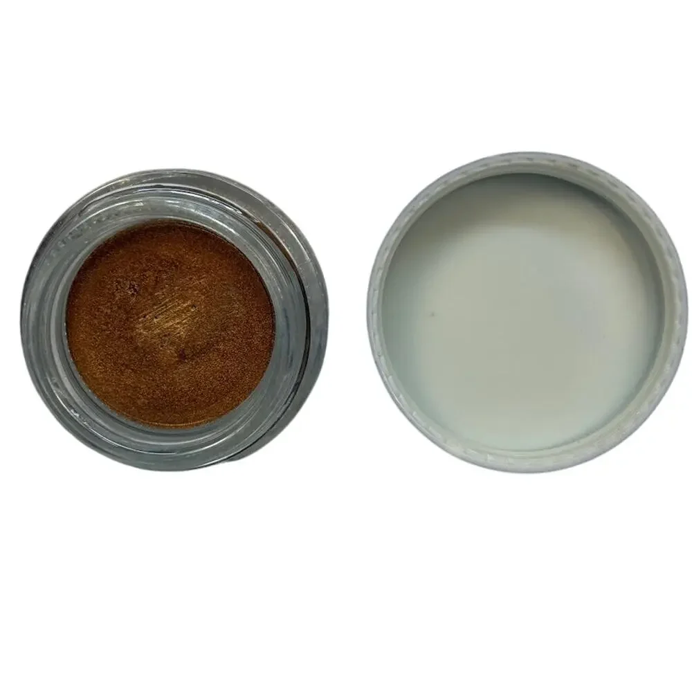 Kylie Cosmetics Shimmer Eye Glaze SNOWFLAKE Metallic Gold Eye Shadow